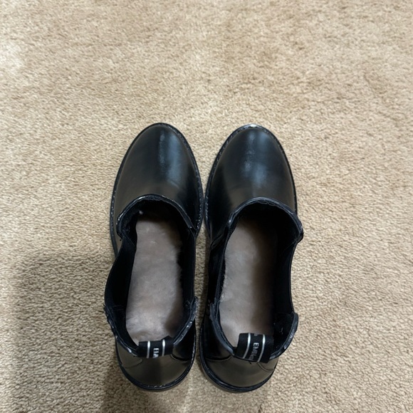 EMU Australia Womens 7 Ellin Waterproof Rainboot Black - Picture 11 of 13